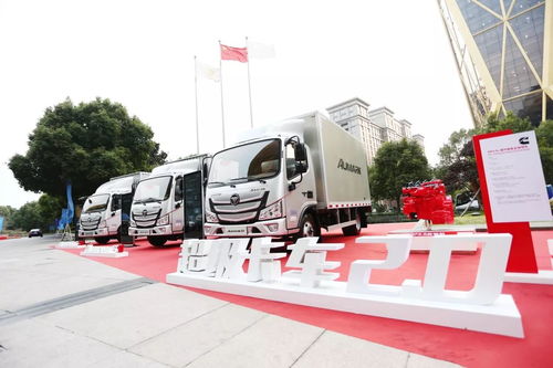 总冠军郭能武的“高效经” 欧马可超级卡车“效”傲赛场，开拓超能物流新时代
