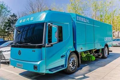 欧航欧马可双品牌聚力攻坚，以技术突破解锁新增长，助推商用车价值跃升至超能物流时代